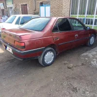 پژو ۴۰۵ مدل ۸۳