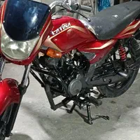 رنگ‌آمیزی و ترمیم تخصصی انواع موتور سیکلت