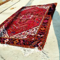 فرش ۹متری نونو بارماخ توخوش،قیچی بیچیم،آرقاچ پنبه