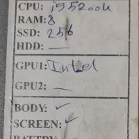 لپ‌تاپ  در حد نو|رایانه همراه|اردبیل, |دیوار