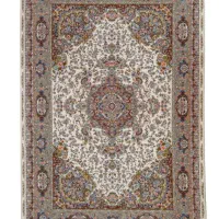 فرش ماشینی کشمیر الدورادو،خطیبی کرم