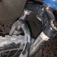 دوچرخه ۲۰ خشک