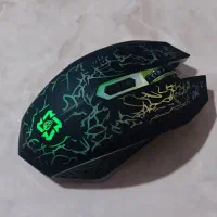 ماوس بی سیم گیمینگ مدل X-36، قابلیت اتصال با دانگل