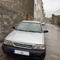 پراید ۸۸ دوگانه دستی