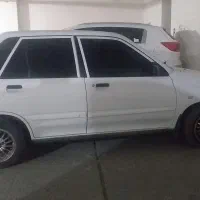 پراید 132 SX، مدل ۱۳۹۰