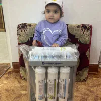 دستگاه تصفیه چهار مرحله ای|آب‌سردکن و تصفیه آب|بندر ماهشهر, |دیوار