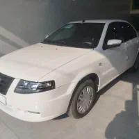 سمند سورن سیمی