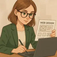 طراحی وب سایت