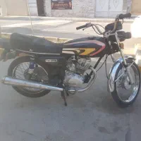موتور هندا هیرمند مدل۹۰ استارتی