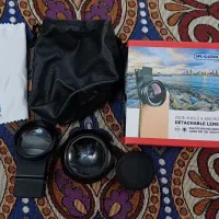 لنز ماکرو APEXEL