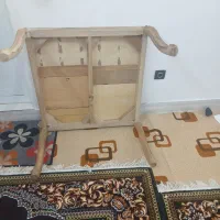 کرسی ۹۰در۹۰پایه منبت قیمت۱۵۰۰هزارتومن تخفیفم داره