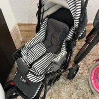 کالسکه و کریر و سرویس خواب مسافرتی
