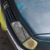 آردی آی تصادفی  موتور ،گیربکس، دفرانسیل  سالم