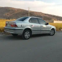 سمند مدل ۸۶دو گانه شرکت