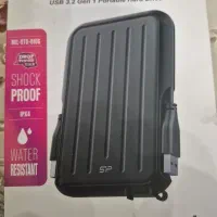 هارد یک ترابایت سیلیکون پاور( پلمپ)