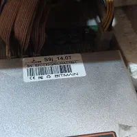 سه دستگاه ماینر بیت s9j 14th