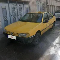 تاکسی گردشی روآ