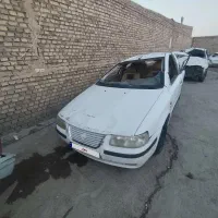 سمند ef7 مدل96 دوگانه کارخانه در حد خشک