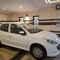 پژو 207tu3 ESP صفر 1404