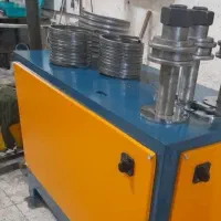 دستگاه خم نورد  خم کن  ماندریل