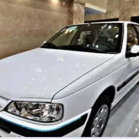 پژو پارس موتور جدید