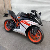 ktm rc 200 مدل ۹۹