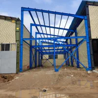 اجرای سوله اسکلت فلزی قیمت منصفانه|خدمات پیشه و مهارت|بندرعباس, |دیوار