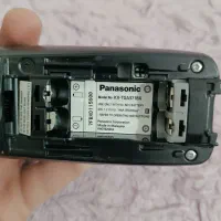 تلفن بی سیم پاناسونیک اصل مالزی|تلفن رومیزی|صفادشت, |دیوار