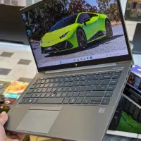 hp zbook firefly 14 g8 در حد نو فوق‌العاده|رایانه همراه|اردبیل, |دیوار