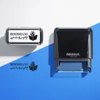 مهر فوری و چاپ اتیکت