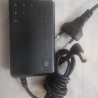 اداپتورلبتاب و کارتخان. آژیر و بلندگوی دزدگیر