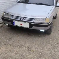 پژو 405 مدل 87