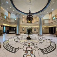 ۱۹۰ متر گلستان شمالی/ فول نوسازی/ لابی