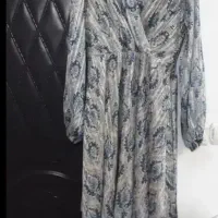 لباس مجلسی حریرآستردارنو