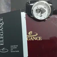 ساعت اتوماتیک الگانس اصل با ضمانت شرکتی