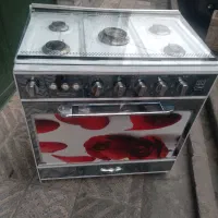 گاز طرح فر ۵ شعله
