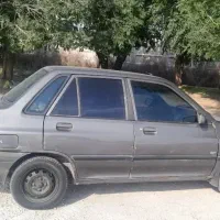 پراید۹۱ تمیز،شوش دانیال