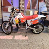 موتورCRM|موتورسیکلت|هشترود, |دیوار