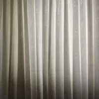 پرده ضخیم شاین دار پتینه