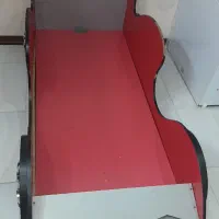 تخت و کمد ماشینی کودک و نوجوان|تخت و سرویس خواب|مشهد, ایثار|دیوار