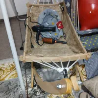 ننو|اسباب و اثاث بچه|قم, باسکول|دیوار