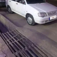 پراید 132 مدل 88 دوگانه دستی