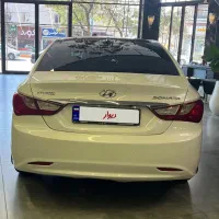 سوناتا yf 2013 بیرنگ|خودرو سواری و وانت|اردبیل, |دیوار