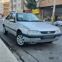 پژو slx 450 مدل89 درجه یک ترین موجود در بازار