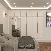 ساخت کابینت و کمد دیواری اقساط|مصالح و تجهیزات ساختمان|ساوه, |دیوار