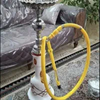 قلیان برنجی