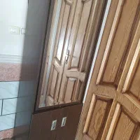 دوعدد میز تلویزیون جاکفشی ومبل یازده میلیون|مبلمان خانگی و میز عسلی|الیگودرز, |دیوار