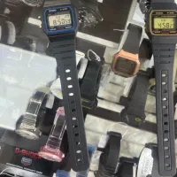 CASIO F 91 W کاسیو کلاسیک اصلی اورجینال|ساعت|تهران, شهرک غرب|دیوار