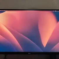 مانیتور ۲۷ اینچ LG با پایه آسانسوری