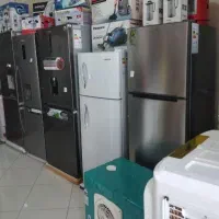 انواع یخچال فریزر در سایز و مدلهای مختلف